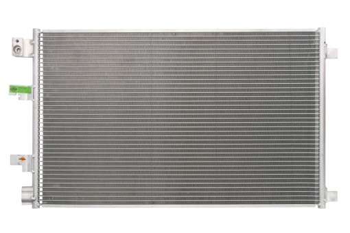 Condensator climatizare potrivit NISSAN QASHQAI I 1.5D/1.6D 01.10-04.14