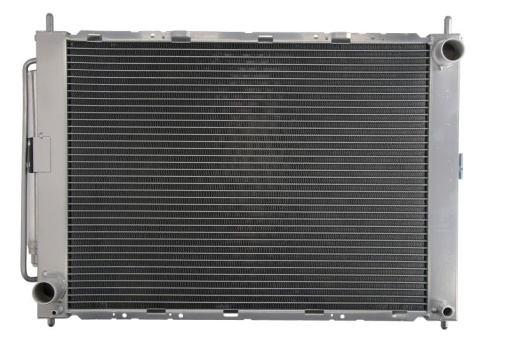 Condensator climatizare potrivit RENAULT CLIO III, MODUS 1.2-1.5D 09.04-