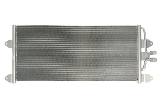 Condensator climatizare potrivit VW CALIFORNIA T4 CAMPER, TRANSPORTER T4 1.9D-2.8 07.90-04.03