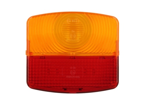 Dispersor stop stanga/dreapta (cu intermitent, cu stop, lumina de parcare) potrivit CASE; CLAAS; DAF; DEUTZ; MASSEY FERGUSON; STEYR