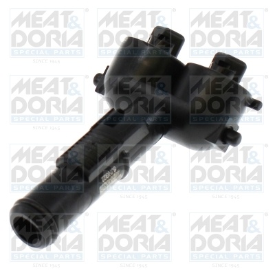 Diuza spalator parbriz dreapta potrivit VW TOUAREG 2.5D-6.0 10.02-05.10