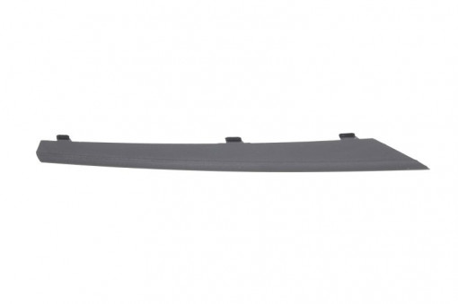 Element bara Fata Dreapta cu locas proiector, plastic, negru, TUV potrivit BMW 3 E90, 3 E91 12.04-12.12 09.08-06.12