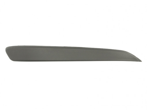 Element bara Fata Dreapta negru, TUV potrivit OPEL ASTRA H, ASTRA H GTC, ASTRA H/combi 01.04-05.14 03.04-02.07