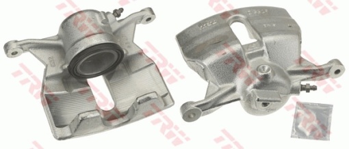 Etrier frana Fata Dreapta potrivit AUDI A1, A3, Q2, Q3, TT; CUPRA FORMENTOR, LEON, LEON SPORTSTOURER; SEAT ATECA, LEON, LEON SC, LEON SPORTSTOURER, LEON ST 1.0-Electric 04.12-