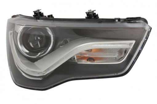 Far Dreapta (bi-xenon, D3S/LED, electric) potrivit AUDI A1 05.10-12.14