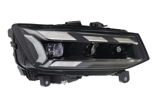 Far dreapta (culoare indicator: transparent) potrivit AUDI Q2 GA 09.16-08.20
