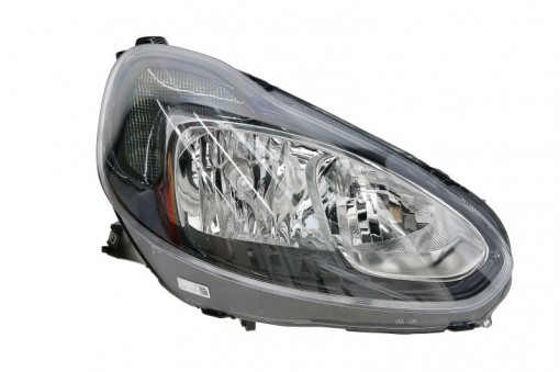 Far dreapta (H1/H7/LED, reglaj electric cu motoras, cu lumini de zi) OPEL ADAM dupa 2012