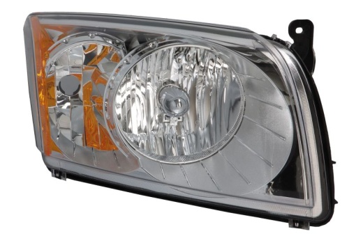 Far dreapta (H13/PY27/7W, manual, fara ECE) potrivit DODGE CALIBER 06.06-03.13