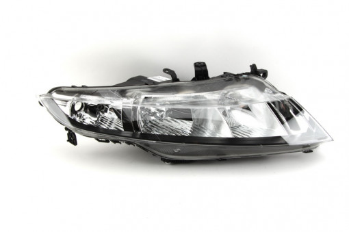 Far Dreapta (xenon, D2R/H1/PY21W/W5W, automat, cu motor, culoare insertie: cromat) potrivit HONDA CIVIC VIII
