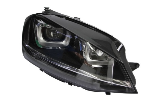 Far fata Dreapta (xenon, D3S/H21W/H7/PW24W, electric, cu motor) potrivit VW GOLF ALLTRACK VII, GOLF SPORTSVAN VII, GOLF VII