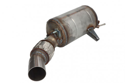 Filtru particule Diesel potrivit BMW 3 (E90), 3 (E91), 3 (E92), X1 (E84) 2.0D 09.08-06.15