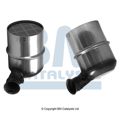 Filtru particule Diesel potrivit CITROEN BERLINGO, BERLINGO MULTISPACE, BERLINGO/MINIVAN, C3 II, C3 PICASSO, C4 AIRCROSS, C4 CACTUS, C4 GRAND PICASSO I, C4 GRAND PICASSO II 1.6D 04.08-