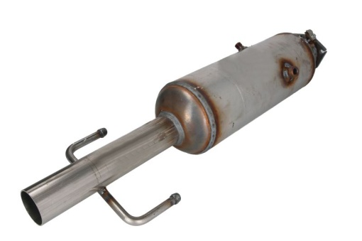 Filtru particule Diesel potrivit FIAT BRAVO II, DOBLO, DOBLO/MINIVAN, GRANDE PUNTO, STILO; OPEL VIVARO C; RENAULT THALIA III; TOYOTA HILUX VIII 1.3D-2.4D 09.05-