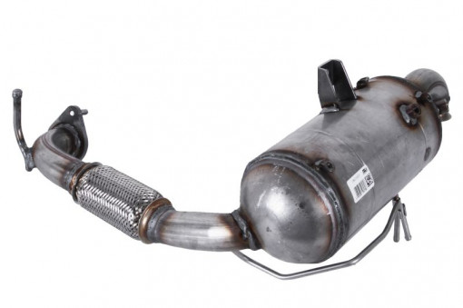 Filtru particule Diesel potrivit FORD FIESTA VI 1.4D/1.6D 06.08-12.12