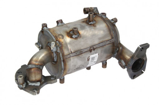 Filtru particule Diesel potrivit NISSAN X-TRAIL I 2.2D 07.01-10.05