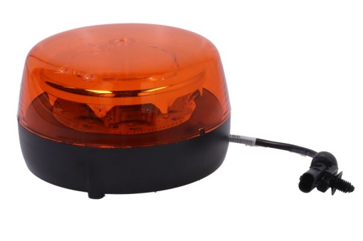 Girofar; ATLAS (portocaliu, 10/12/24/30V, LED, LED, 3-puncte fixare, numar programe: 1)