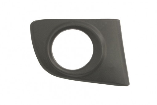 Grila bara Dreapta cu locas proiector potrivit NISSAN MICRA C+C III, MICRA III 01.03- 01.03-06.10
