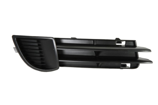 Grila bara fata Dreapta (negru) potrivit AUDI A3 05.03-03.13 05.03-04.08