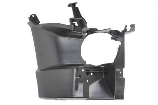 Grila bara fata Dreapta pachet M, plastic potrivit BMW 3 F30, F80, 3 F31 11.11-06.19 10.11-07.15