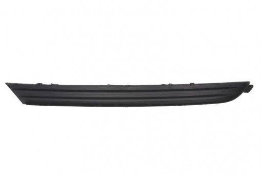 Grila bara fata Dreapta plastic, negru potrivit MAZDA CX-5 05.17- 03.17-