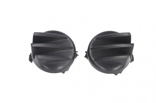 Grila bara fata stanga/dreapta (2-buc set CITROEN JUMPY; FIAT SCUDO; PEUGEOT EXPERT intre 2007-2016