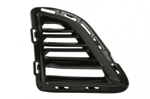 Grila bara fata stanga (SS style, plastic, crom/negru) CHEVROLET CAMARO dupa 2011
