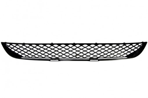 Grila bara Mijloc, negru potrivit MERCEDES SPRINTER 3,5-T B906, SPRINTER 3-T B906, SPRINTER 4,6-T B906, SPRINTER 5-T B906 06.06- 06.06-10.13