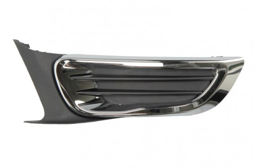 Grila bara Stanga Inferior potrivit CITROEN C3 I, C3 II, C3 PICASSO 02.02- 02.09-12.11