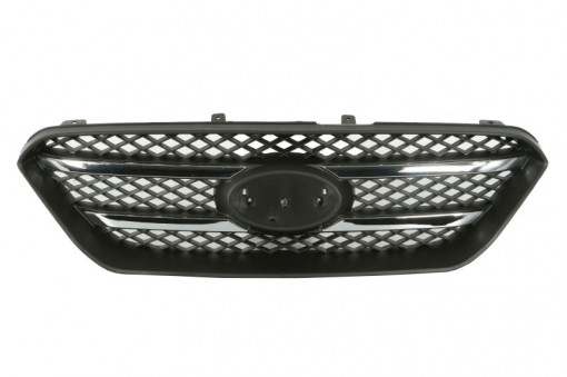 Grila radiator crom/negru potrivit KIA CARENS III 1.6-2.0D 2006-2013