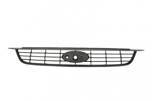 Grila radiator (negru) potrivit FORD FOCUS II, FOCUS II/combi; 1.4-2.5 07.04-09.12 -04.11