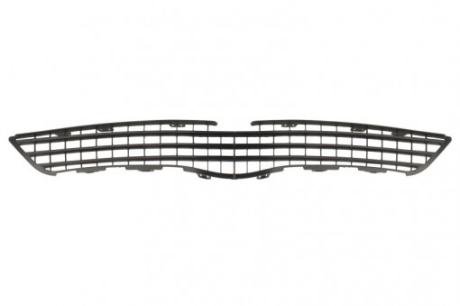 Grila radiator negru potrivit TESLA MODEL X 2015-2021