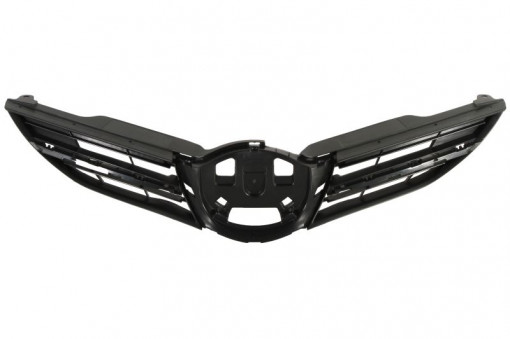 Grila radiator (negru) potrivit TOYOTA AURIS 1.3-2.0D 10.12-12.18 -04.15