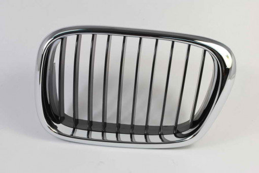 Grila radiator Stanga potrivit BMW 5 (E39) 2.0-4.9 01.96-05.04