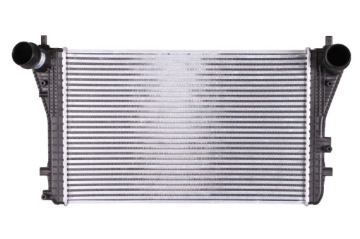Intercooler potrivit AUDI A3, TT; SEAT ALTEA XL, LEON; VW CC B7, EOS, GOLF VI, PASSAT ALLTRACK B7, PASSAT B6, PASSAT B7, PASSAT B7/KOMBI, SCIROCCO III, TIGUAN 2.0 03.06-07.18