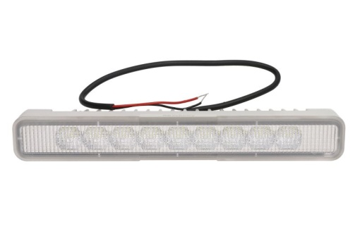 Lumina lucru (LED, 10-30V, 12W, 960lm, numar elemente LED: 9, lungime: 250mm, inaltime: 38mm, adancime: 55mm, lungime cablu: 0,5m)