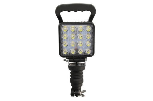 Lumina lucru (LED, 12/24V, 48W, 3000lm, numar elemente LED: 16, montare pivot)