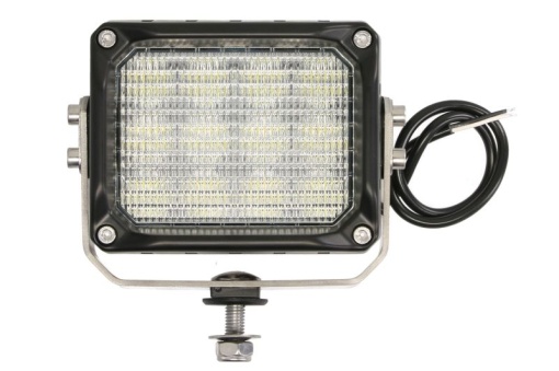 Lumina lucru (LED, 12/24V, 60W, 7000lm, numar diode: 12x5W, inaltime: 133mm, latime: 107mm, adancime: 113mm, lungime cablu: 0,5m, lumina dispersata)
