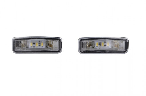 Lumina numar inmatriculare (LED, set) potrivit FORD FOCUS 10.98-11.04