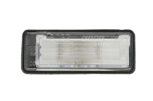 Lumina numar inmatriculare potrivit FIAT TEMPRA 159, TIPO 160; LANCIA DEDRA 07.87-07.99