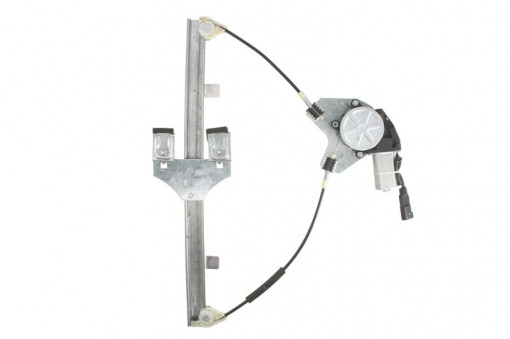 Macara geam Fata Dreapta (electric, cu motor, numar de usi: 2) potrivit VW FOX 04.05-07.11