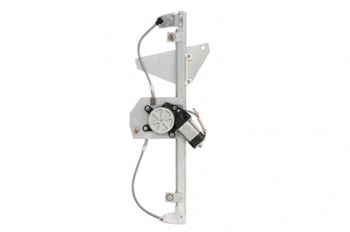 Macara geam Fata Dreapta (electric, cu motor, numar de usi: 3/5) potrivit CITROEN C1; PEUGEOT 107; TOYOTA AYGO 06.05-09.14