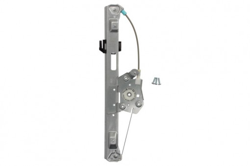 Macara geam Spate Stanga (electric, fara motoras, numar de usi: 4) potrivit BMW 3 (E90) 12.04-12.11