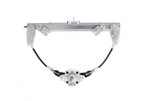 Macara geam Spate Stanga (manual, fara motoras, numar de usi: 4) potrivit FIAT PANDA, PANDA/HATCHBACK 09.03-
