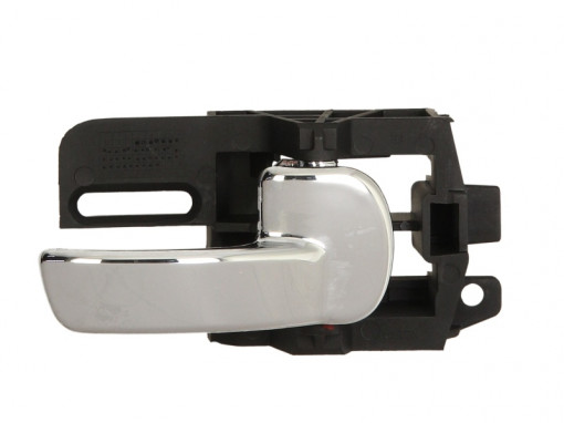 Maner usa fata/spate dreapta interior, crom, NISSAN QASHQAI intre 2007-2013