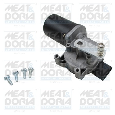 Motor stergator Fata potrivit VW AMAROK, TRANSPORTER T5, TRANSPORTER T6, TRANSPORTER T6 / CARAVELLE T6 04.03-