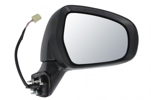 Oglinda exterioara dreapta (electric, convex, cu incalzire) potrivit SUZUKI SX4 S-Cross 08.13-