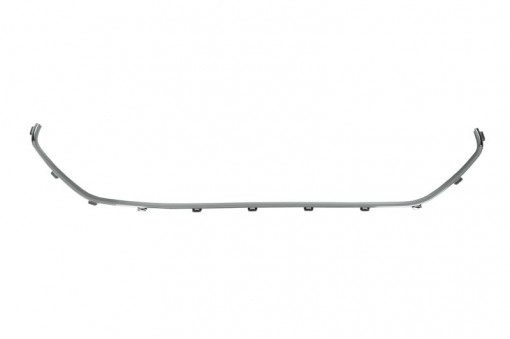 Ornament bandou bara Inferior, crom potrivit CITROEN C3 I, C3 II 02.02- 03.13-