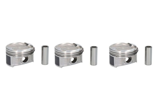 Piston 71 (STD) potrivit CITROEN C1, C1 II; DAIHATSU CUORE VII, SIRION; PEUGEOT 107, 108; SUBARU JUSTY IV; TOYOTA AYGO, AYGO X, AYGO/HATCHBACK, IQ, YARIS, YARIS / VIOS 1.0/1.0LPG 01.05-