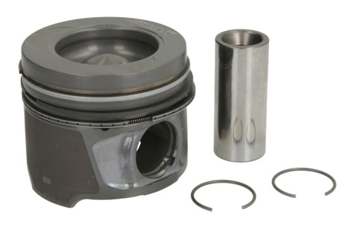 Piston 76,5 (+0.50) potrivit DACIA DOKKER, DOKKER EXPRESS/MINIVAN, DUSTER, DUSTER/SUV, LODGY, LOGAN, LOGAN EXPRESS, LOGAN II, LOGAN MCV, LOGAN MCV II, SANDERO, SANDERO II 1.5D 06.05-