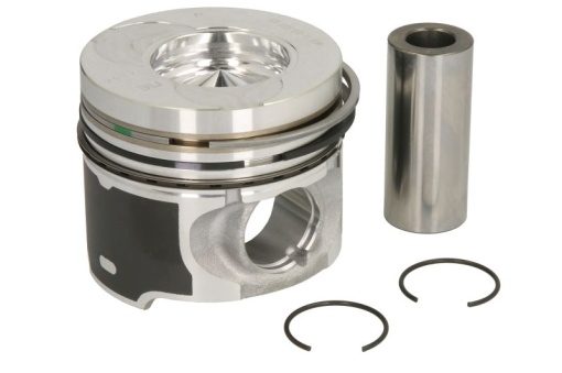Piston 76 (STD) potrivit DACIA DUSTER, LOGAN, LOGAN EXPRESS, LOGAN MCV, SANDERO; NISSAN ALMERA II, CUBE, KUBISTAR, MICRA III, NOTE, PULSAR, QASHQAI I, TIIDA; RENAULT CLIO II 1.5D 06.01-